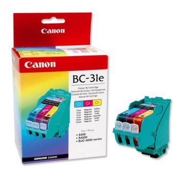 Консуматив за принтер CANON BC-31 COLOR