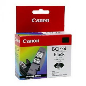 Консуматив за принтер CANON BCI-24BK (FOR S-300)