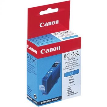 Консуматив за принтер CANON BCI-3EC CYAN