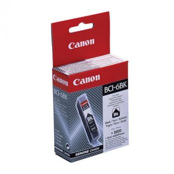Консуматив за принтер CANON BCI-6BK