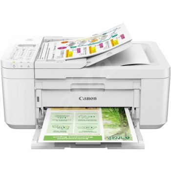 Мастиленоструен мултифункционален принтер CANON PIXMA TR4651 AIO WHITE