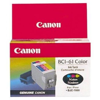 Консуматив за принтер CANON BCI61 COLOR