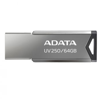 USB Флаш памет 64GB USB UV250 ADATA