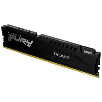 Памет за настолен компютър 8G DDR5 5200 KINGSTON BEAST