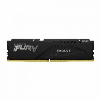 Памет за настолен компютър 8G DDR5 5600 KINGSTON BEAST