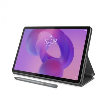 Таблет LENOVO Idea Tab WiFi D6300 2.4GHz 11inch 2.5k 90Hz 8GB DDR4x 256GB UFS Android 15 Luna Grey + Pen ZAFR0965GR