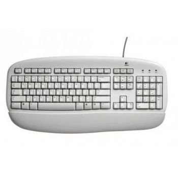 Клавиатура LOGITECH VALUE KEYBOARD CRO LAYOUT