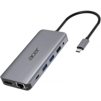 Аксесоар за лаптоп ACER 12 IN 1 TYPE C DONGLE