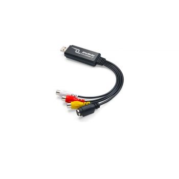 Външен кепчър AVerMedia DVD EZMaker 7, USB 2.0