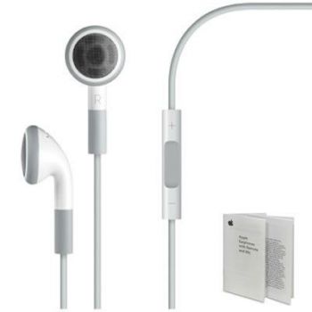 Apple iPhone Stereo Headset incl. Remote