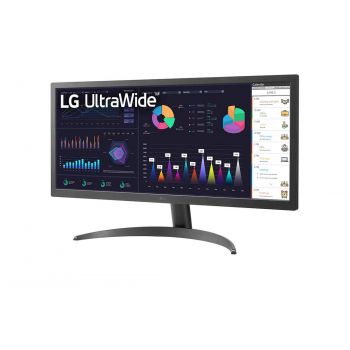 Монитор 26 ULTRA WIDE LG 26WQ500-B IPS