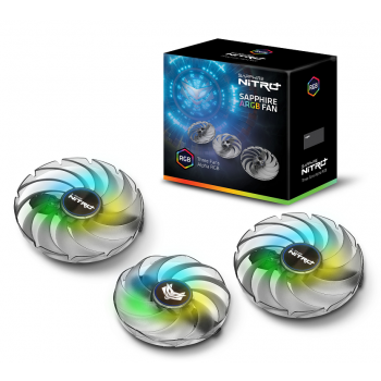 Охладител SAPPHIRE ARGB FAN FOR NITRO+