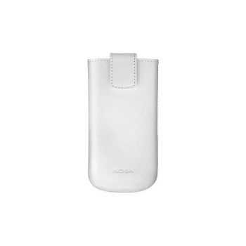 Аксесоар за мобилен телефон NOKIA CP-593 CARRYI CASE WHITE
