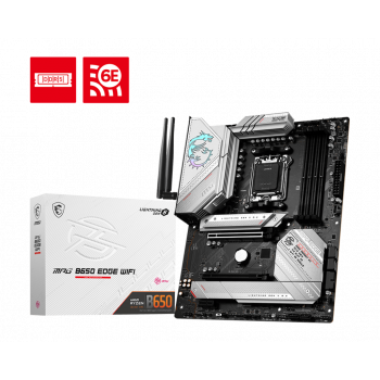 Дънна платка MSI MPG B650 EDGE WIFI /AM5