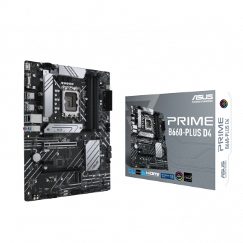 Дънна платка ASUS PRIME B660-PLUS D4