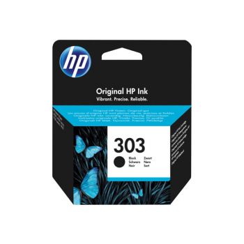 Консуматив за принтер Hp 303 Black Ink Cartridge T6N02AE#UUS