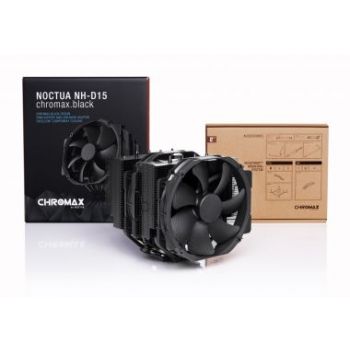 Охладител NOCTUA NH-D15 BLACK /1700/AM5