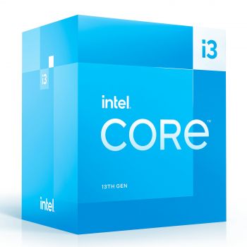 Процесор I3-13100 3.4G 12M BOX LGA1700