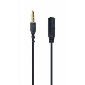 Кабел GEMBIRD 3.5 mm 4-pin audio cross-over adapter cable