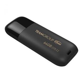 USB Флаш памет 64G USB3 TEAM C175 BLACK