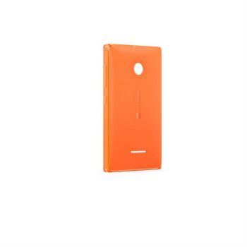 Аксесоар за мобилен телефон LUMIA 532/435 SHELL ORANGE
