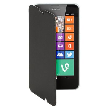 Аксесоар за мобилен телефон FLIP COVER LUMIA 630 BLACK
