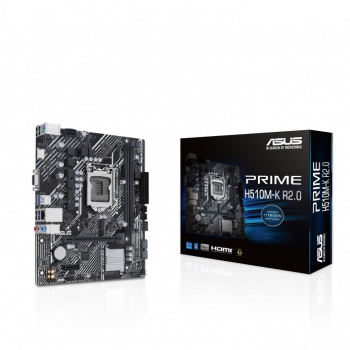 Дънна платка ASUS PRIME H510M-K R2.0