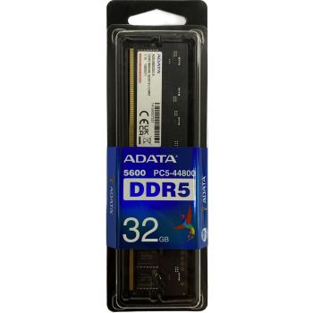 Памет за настолен компютър 32G DDR5 5600 ADATA