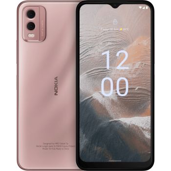 Мобилен телефон NOKIA C32 DS 4/64 PINK