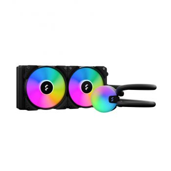 Охладител FD LUMEN S24 RGB WTR COOLER V2