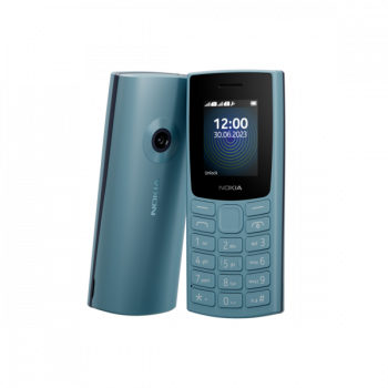 Мобилен телефон NOKIA 110 DS 2023 BLUE 2023