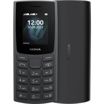 Мобилен телефон NOKIA 105 DS CHARCOAL 2023
