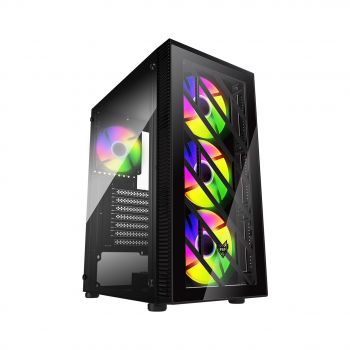 Кутия за компютър FORTRON CMT192 ATX MIDTOWER