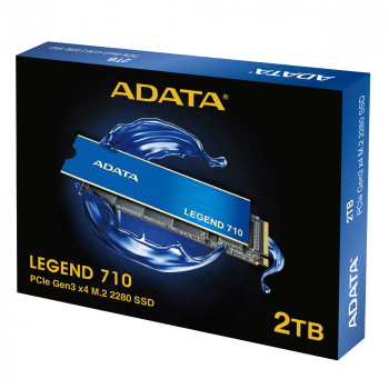SSD ADATA LEGEND 710 2TB M2 PCIE