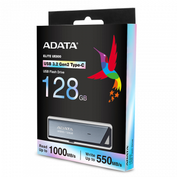 USB Флаш памет 128GB UE800 3.2 TYPE-C ADATA