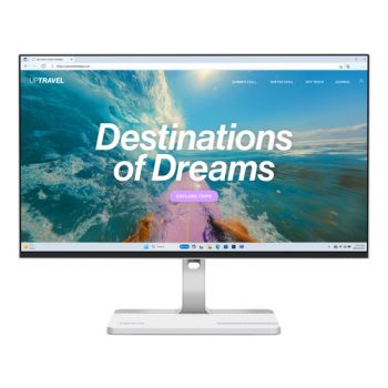 Монитор LENOVO L24D-4C 23.8inch IPS WLED FHD 16:9 144Hz 250cd/m2 1ms HDMI VGA 67DCUAT6EU