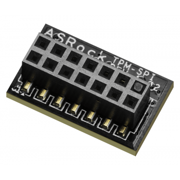 Защитен модул ASRock TPM-SPI, 13 pin