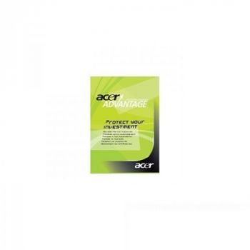 Аксесоар ACER 3Y CARRY-IN WARR/PROJECT