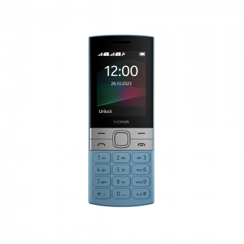 Мобилен телефон NOKIA 150 DS BLUE 2023