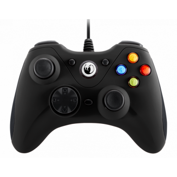 Жичен геймпад Nacon GC-100XF, Черен