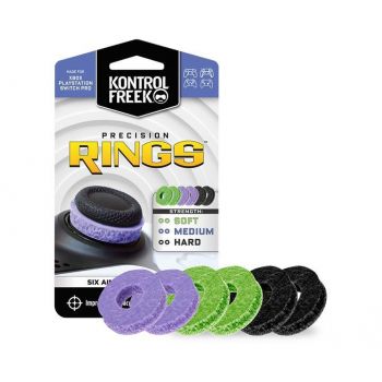 Аксесоар KontrolFreek Precision Rings - Xbox/Playstation/Switch PRO