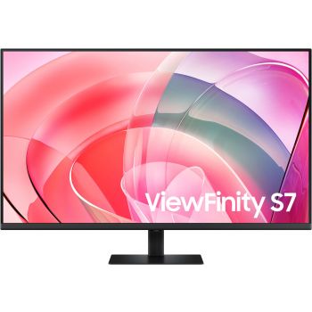 Монитор LED Samsung LS37D702EAUXEN ViewFinity S70D, 37'' 4K UHD FLAT 16:9 (3840x2160) VA 60Hz, 350 ...