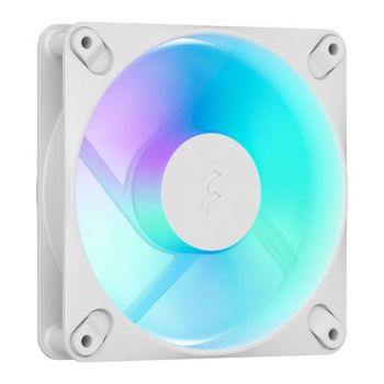 Вентилатор за кутия FD 120MM DYNAM3 REVERS RGB WHI