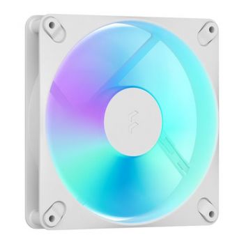 Вентилатор за кутия FD 140MM DYNAM3 RGB WHITE