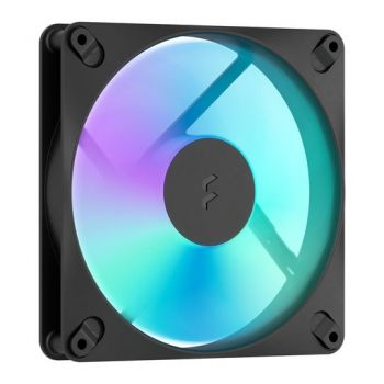 Вентилатор за кутия FD 140MM DYNAM3 RGB BLACK 3PAK