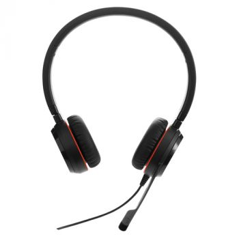 Слушалки Jabra Evolve 20 Special Edition Stereo Ms Headset 4999-823-309