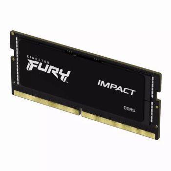 Памет за настолен компютър 16G DDR5 4800 KING FURY IMPACT