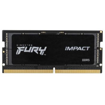 Памет за настолен компютър 8G DDR5 4800 KING FURY IMPACT