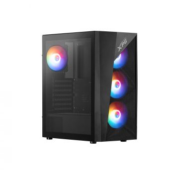 Кутия за компютър ADATA LANDER 500 ATX BLACK