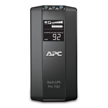 Непрекъсваемо токово захранване APC Back UPS RS LCD 700 Master Control 120V US BR700G